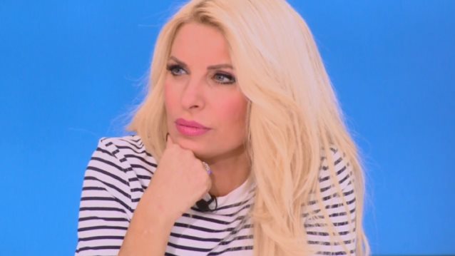 Η Ελένη Μενεγάκη &quot;πρόδωσε&quot; το τηλεοπτικό μέλλον του Δημήτρη Ουγγαρέζου;