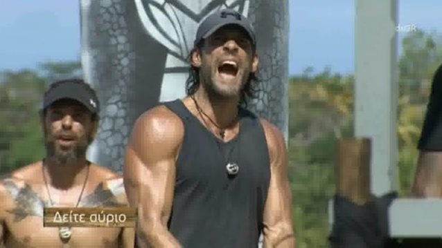 Nomads: Οι ιντριγκαδόροι «Επίλεκτοι», οι νευρικοί «Εισβολείς» και το καθοριστικό αγώνισμα για τον τρίτο Μονομάχο