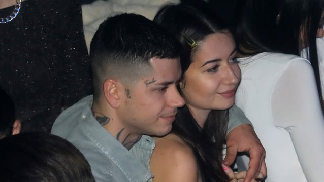 O Mike στην πρώτη δημόσια εμφάνιση με τη νέα του σύντροφό | Δείτε φωτογραφίες