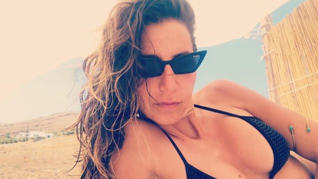 Μαρία Ελένη Λυκουρέζου: Διαγνώσθηκε με αυτοάνοσο νόσημα
