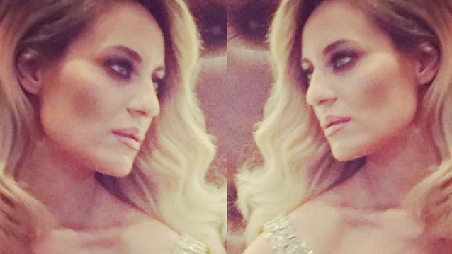 Ελεονώρα Μελέτη: Έφυγε για τον Άγιο Δομίνικο: Φωτογραφία