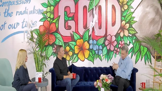 Απόστολος Γκλέτσος: Μίλησε για όλα στο Dot | Οι δύσκολες ώρες στο χειρουργείο, η κόρη του &amp; οι τύψεις που νιώθει