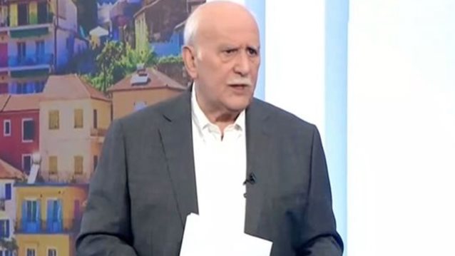 Ο Γιώργος Παπαδάκης ξεκαθαρίζει για το debate: "Δεν ζήτησα από το κανάλι να πάω"