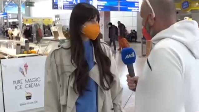 Ηλιάνα Παπαγεωργίου: &quot;Όσο με θέλει η τηλεόραση, την θέλω και εγώ&quot;