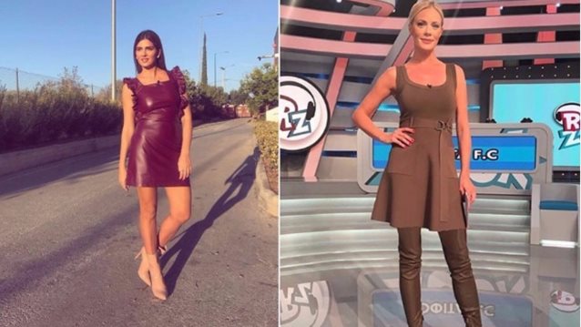 TV Style Report: Oι καλύτερες τηλεοπτικές εμφανίσεις της εβδομάδας