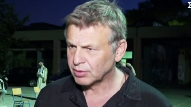 Ο Απόστολος Γκλέτσος δηλώνει ευτυχισμένος: &quot;Έχει έρθει κάτι καλό στη ζωή μου&quot;