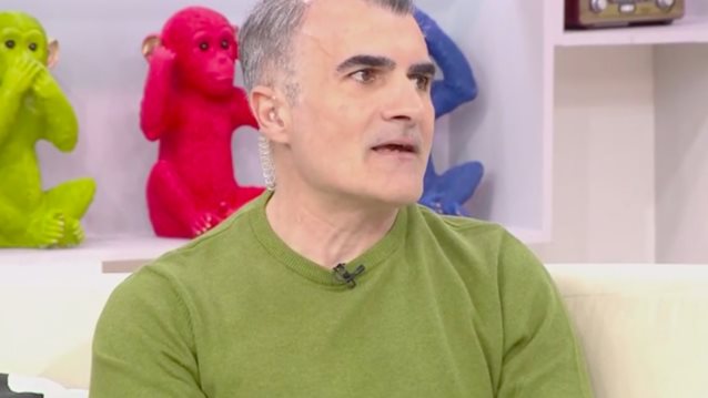 Παύλος Σταματόπουλος: Έφυγε ξαφνικά από τη ζωή ο πατέρας του