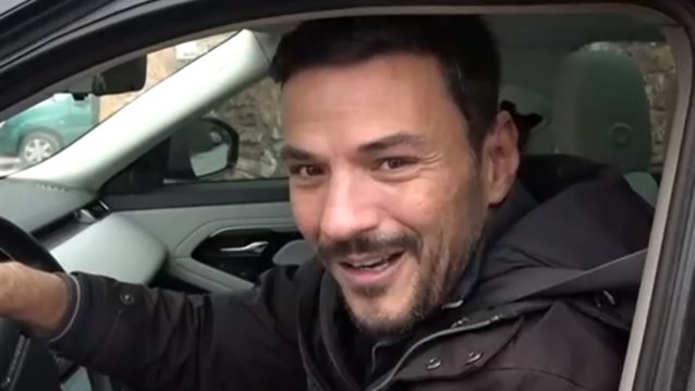 Κώστας Τσουρός: "Με τη Ναταλία Γερμανού έχουμε περάσει από 40 κύματα, έχουμε τσακωθεί, έχουμε φωνάξει και έχουμε αγαπηθεί"