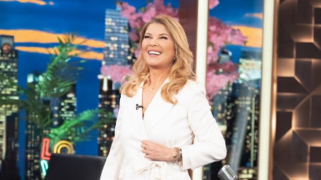 &quot;Εάν μου ζητούσε η Σοφία Αλιμπέρτη να κάνουμε πρωινό, θα έλεγα ναι&quot;