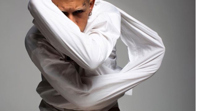 Τάσος Ξιάρχο: Τώρα και τραγουδιστής! Η συνεργασία με διάσημη τραγουδίστρια &amp; η προκλητική φωτογράφιση