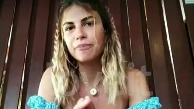 Survivor | Η Χριστίνα Κεφαλά &quot;καρφώνει&quot; τον Σάκη Κατσούλη