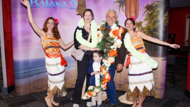 Βαϊάνα 2: Οι καλύτερες στιγμές από την avant πρεμιέρα του πολυαναμενόμενου sequel της Disney