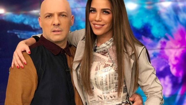 Κατερίνα Στικούδη

: Αυτή είναι η ερώτηση του Μουτσινά που δεν ήθελε να απαντήσει!