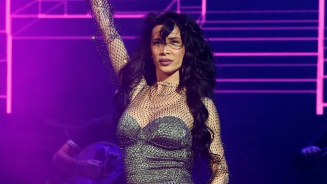 Η Πάολα σε μια σπάνια προσωπική εξομολόγηση: "Είμαι ερωτευμένη"