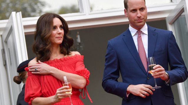 Kate Middleton: Οι νέες εμφανίσεις της στην ευρωπαϊκή περιοδεία έκλεψαν τις εντυπώσεις