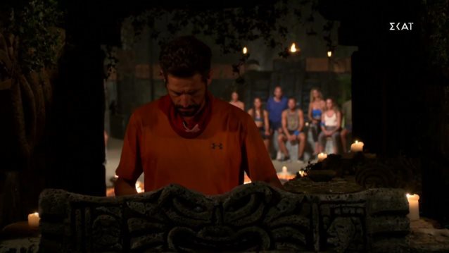 Survivor | Καμία ανατροπή στο συμβούλιο του νησιού - Ο πρώτος υποψήφιος προς αποχώρηση