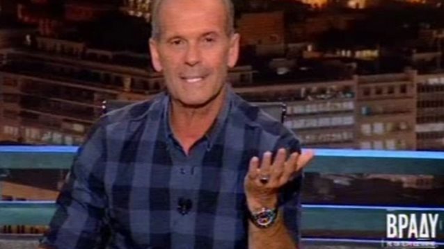 Πέτρος Κωστόπουλος: Μιλάει για το διαζύγιο Λιάγκα- Σκορδά: «Ο καλύτερος τρόπος να χωρίσεις είναι...»