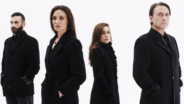 &quot;Το Ακρωτήρι&quot; έρχεται στο Θέατρο Ιλίσια - Όλες οι πληροφορίες