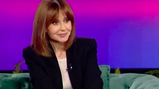 Η εξομολόγηση της Κάτιας Δανδουλάκη για τον Μάριο Πλωρίτη: &quot;Ζούσα ένα όνειρο και ήθελε να γίνομαι καλύτερη για μένα&quot;