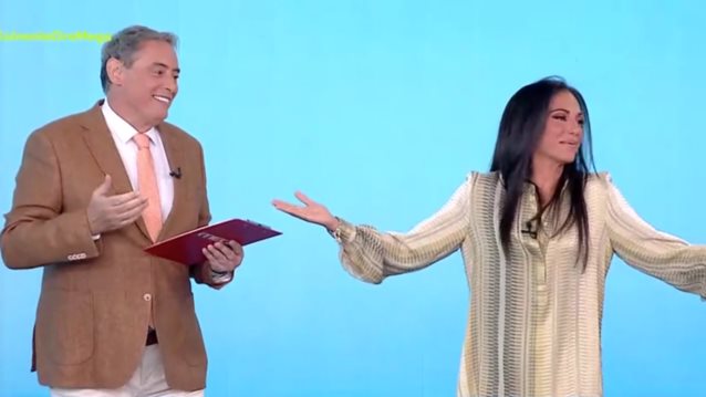 Με το πιο hot τραγούδι του φετινού καλοκαιριού έκανε πρεμιέρα η "Κοινωνία Ώρα Mega"