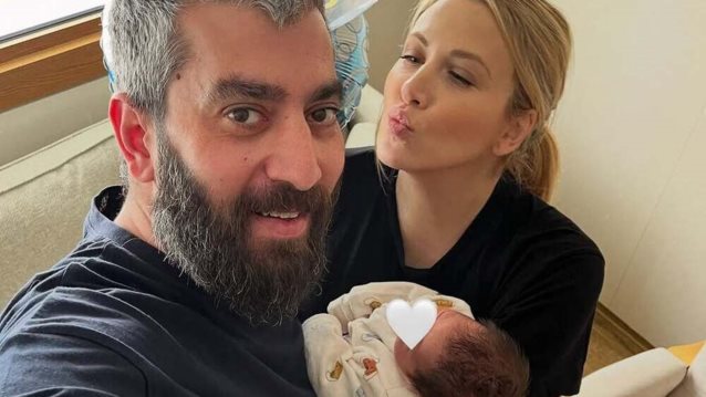 H Φωτεινή Πετρογιάννη γιορτάζει τα πρώτα γενέθλια του γιου της | Οι τρυφερές φωτογραφίες