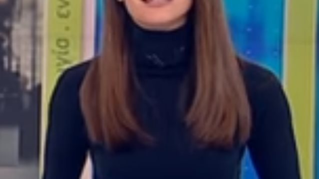 Άννα Μπουσδούκου: Η επιστροφή στο «Τώρα» μετά την περιπέτεια της υγείας της