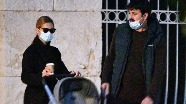 Οικογενειακές στιγμές για την Ιωάννα Παππά εν μέσω lockdown