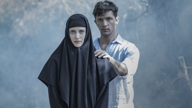 Μόνο στο Yupiii! Μαύρο Ρόδο - Spoiler: Η Ελισάβετ απαρνείται το παιδί της!