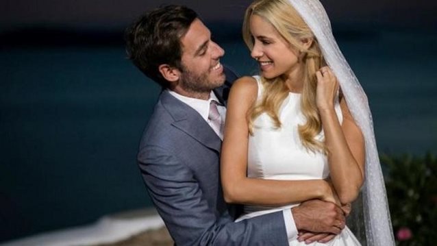 Το τρυφερό μήνυμα της Δούκισσας Νομικού για την επέτειο γάμου με τον Δημήτρη Θεοδωρίδη