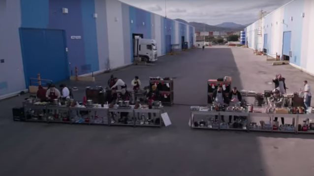 "MasterChef": Το ατύχημα της σημερινής ομαδικής δοκιμασίας