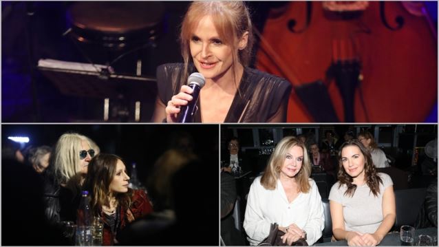 Οι διάσημες εμφανίσεις στο Θέατρο Άλσος για την Ηρώ Σαΐα