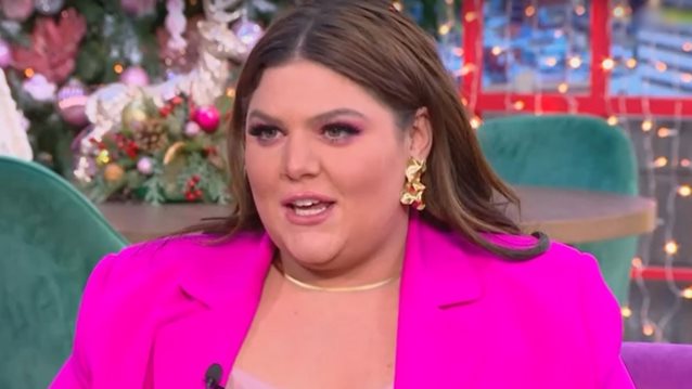 Δανάη Μπάρκα για MadWalk: "Έβλεπα 2 ώρες  κορίτσια καλλονές. Δεν ταυτίστηκα με άνθρωπο"