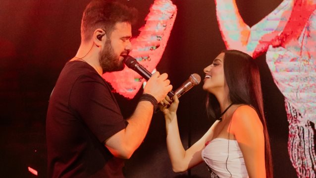 Αναστασία και Ηλίας Καμπακάκης σάρωσαν στο MonaΛisa