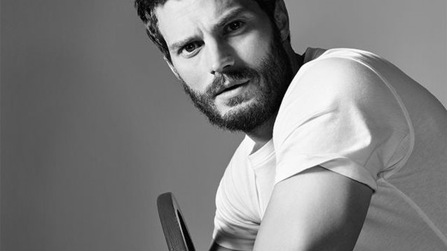 Jamie Dornan: Είναι ο πιο sexy άντρας για το 2017