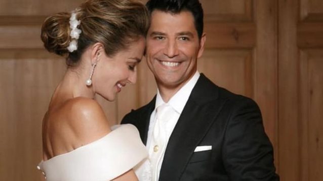 Σάκης Ρουβάς &amp; Κάτια Ζυγούλη: Το σέξι στιγμιότυπο μπροστά στον φακό