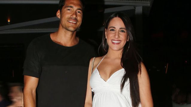 Μαλού: Δείτε την πρώτη φωτογραφία του μωρού της!