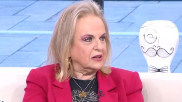 Ματίνα Παγώνη: &quot;Ο Άδωνις Γεωργιάδης έχει ένα μειονέκτημα - Δεν ξέρω γιατί γίνεται αυτό, ίσως το επιδιώκει ο ίδιος&quot;