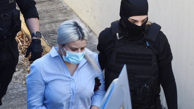 Επίθεση με βιτριόλι | Η ανώτατη ποινή για την Έφη Κακαράντζουλα - 15 χρόνια κάθειρξη &amp; κάνενα ελαφρυντικό