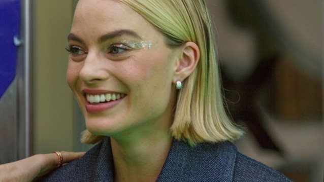 Margot Robbie: Δώσε λάμψη στα μάτια σου όπως η ηθοποιός
