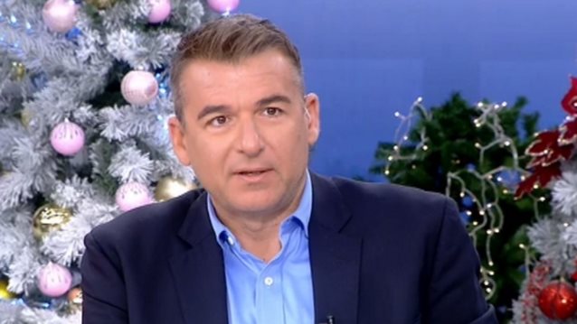 Η ενόχληση του Γιώργου Λιάγκα με τη Μιμή Ντενίση: &quot;Πρέπει να τους βρίζουμε για να μας εκτιμούν&quot;