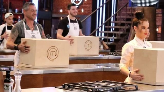 MasterChef: Το vegetarian Mystery Box &amp; ο μεγάλος νικητής του
