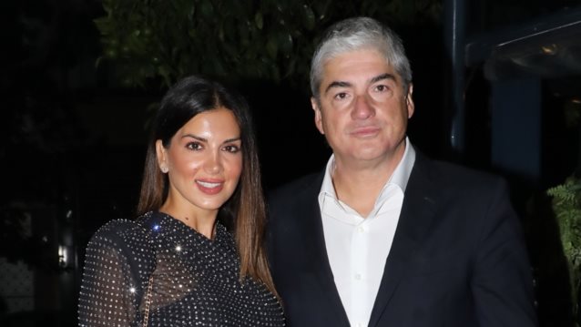 Η Σταματίνα Τσιμτσιλή στηρίζει δημόσια τον Θέμη Σοφό