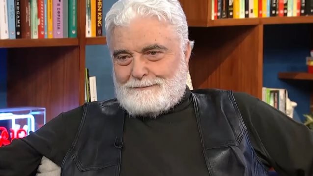 Στέφανος Κυριακίδης: &quot;Ήμουν στο σινεμά όταν ο πατέρας μου σκοτώθηκε από χειροβομβίδα&quot;