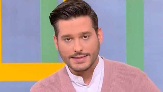 Φοίβος Παπαδάκης: &quot;Είμαι πολύ περήφανος που ο Γιώργος Παπαδάκης είναι πατέρας μου&quot;