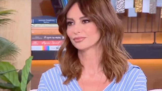 Η Μπέττυ Μαγγίρα μιλά για το τέλος από τον ΑΝΤ1: "Μέσα σε αυτούς που πρότεινα ήταν και ο Δημήτρης Πανόπουλος"