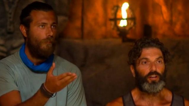 Survivor All Star | To &quot;bullying&quot; του Μαρτίκα  στον Μπάρτζη και ο υποψήφιος προς αποχώρηση