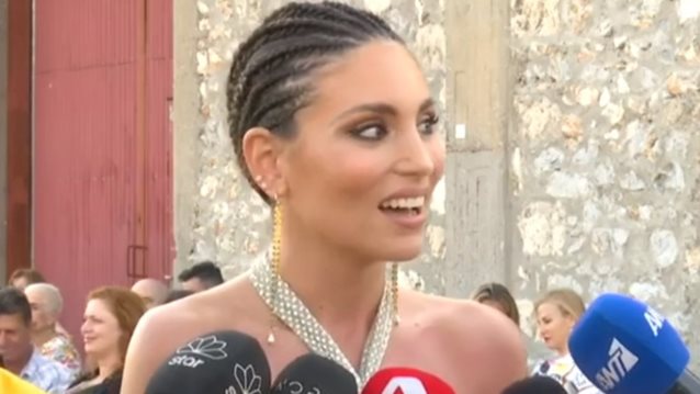 Η Αθηνά Οικονομάκου για την Χριστίνα Μπόμπα: &quot;Ξέρει πολύ καλά τι κάνει, το στηρίζει και για κάποιον λόγο το έκανε&quot;