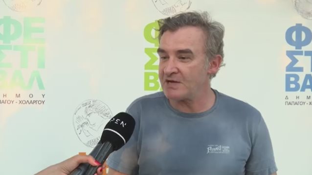 Νίκος Ορφανός: &quot;Έμαθα το πρόβλημα υγείας μου 20 μέρες αφότου γεννήθηκε το κορίτσι μας&quot;