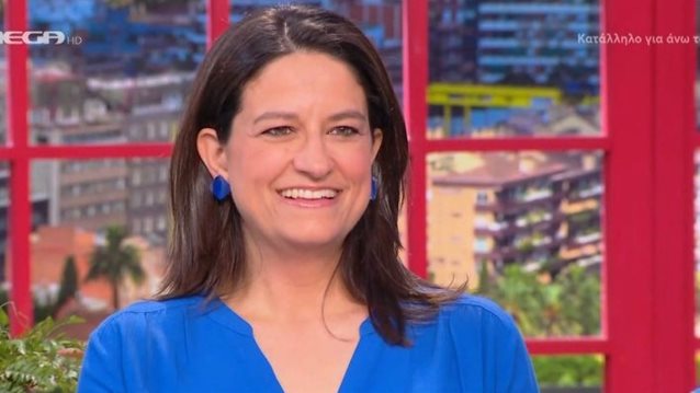 Νίκη Κεραμέως: "Όταν μου ζήτησε ο άντρας μου να βγούμε του είπα σε 4 μήνες"