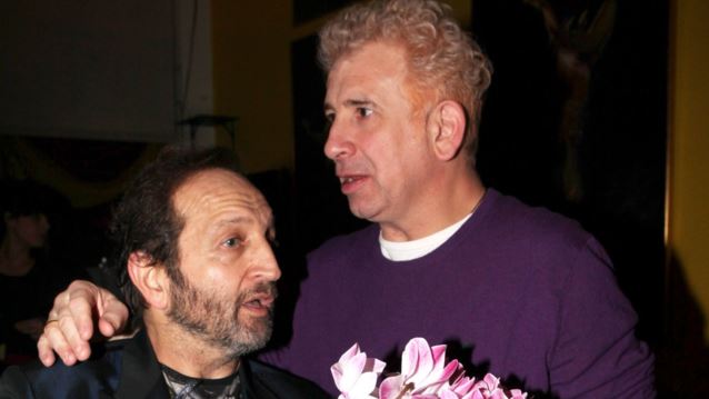 Σπύρος Μπιμπίλας: &quot;Θα ήθελα πάρα πολύ να πω κάποια πράγματα στον Πέτρο Φιλιππίδη&quot;